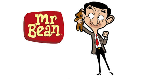 Mr Bean Animation